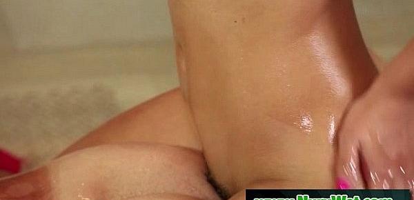  Horny Client Receive Nuru Massage And Happy Ending In The Shower 03